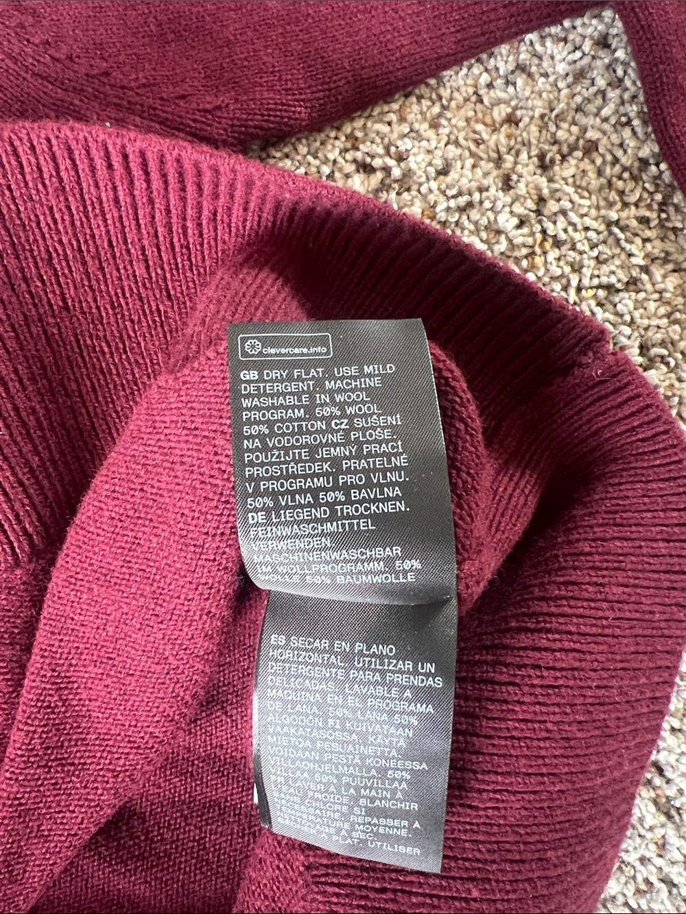 NWOT & Other Stories Thin-Knit Cardigan - Picture 4 of 4